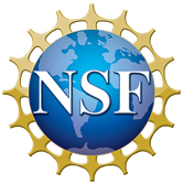 Logo of the US National Science Foundation